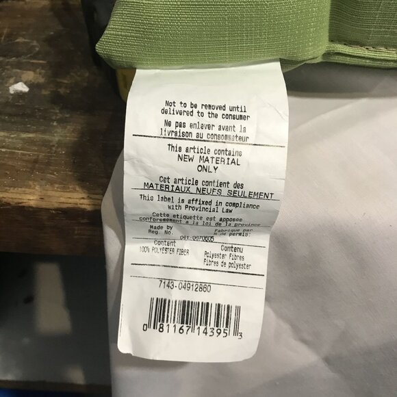 Outdoor Throw Pillow Collection Set of 3 Sage Green Plantation Patterns - Picture 7 of 10